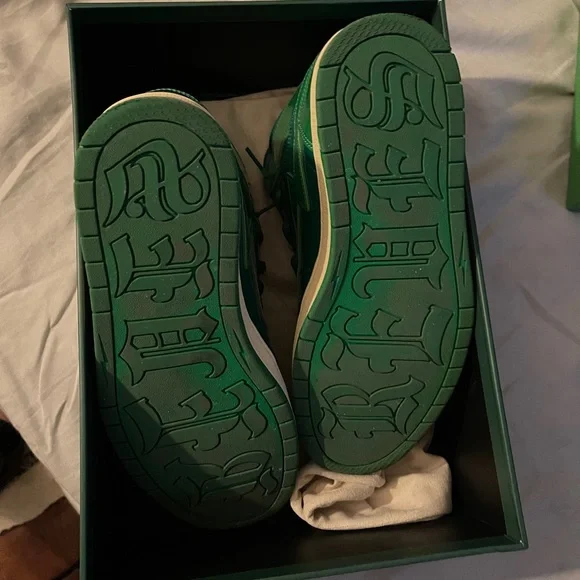 Air Kiy x reeves shoes - Picture 3 of 4